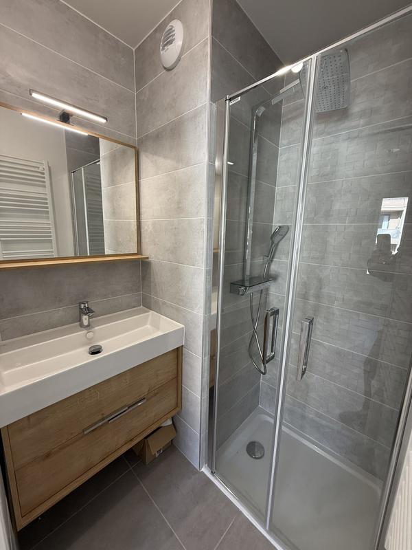 Appartement - 124 m² - 5 pièces