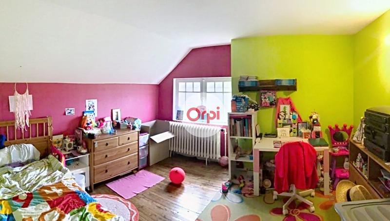 Maison - 89 m² - 4 pièces