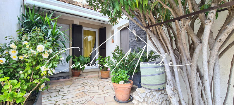 Maison - 110 m² - 6 pièces