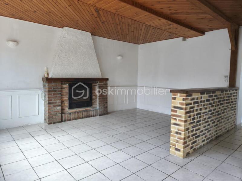 Maison ancienne - 108 m² - 5 pièces