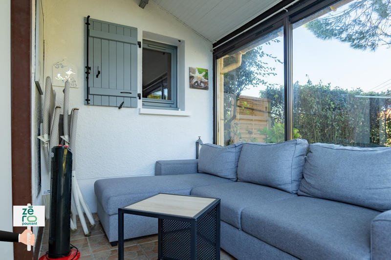 Maison - 43 m² - 3 pièces