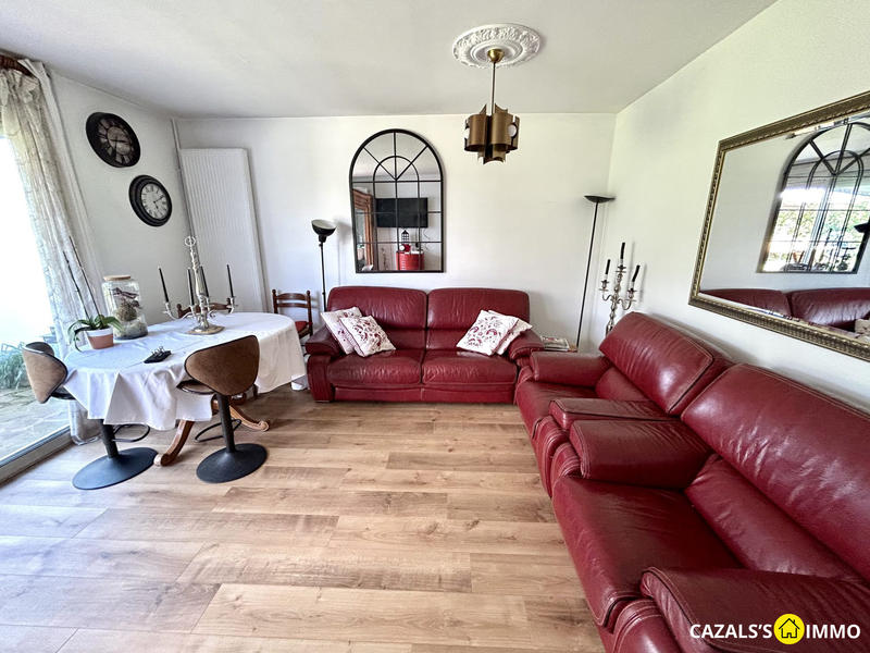 Maison traditionnelle - 97 m² - 5 pièces