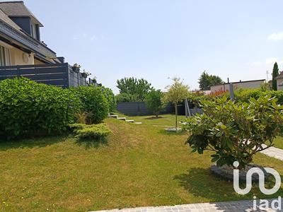 Maison - 113 m² - 5 pièces