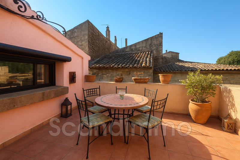 Maison de village - 111 m² - 4 pièces