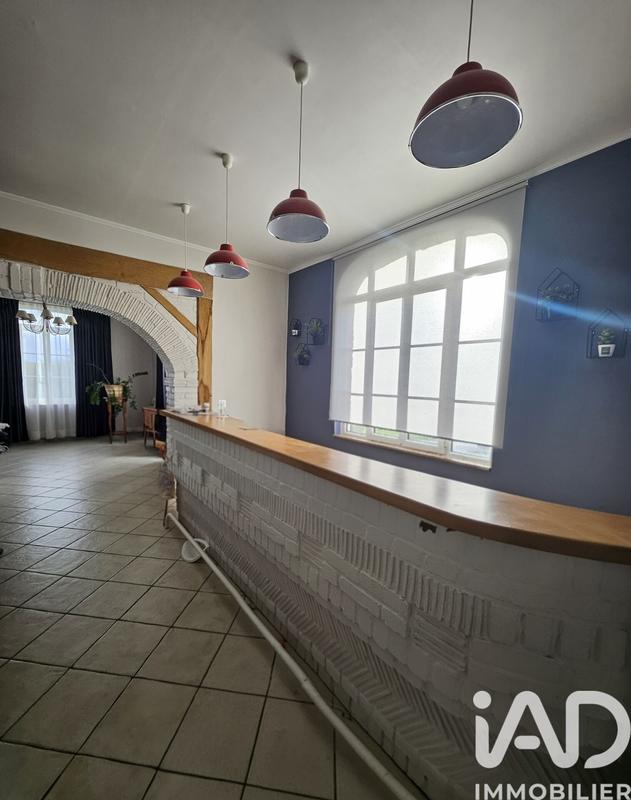 Maison - 265 m² - 8 pièces