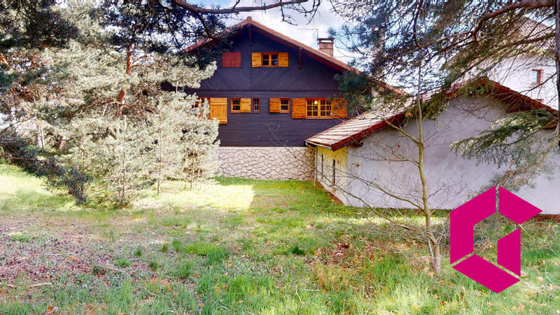 Châlet - 165 m² - 7 pièces