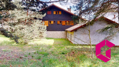 Châlet - 165 m² - 7 pièces