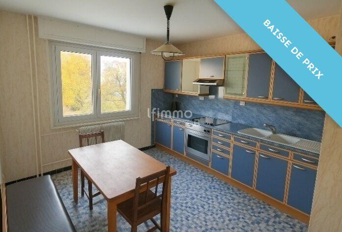 Appartement - 50 m² - 2 pièces