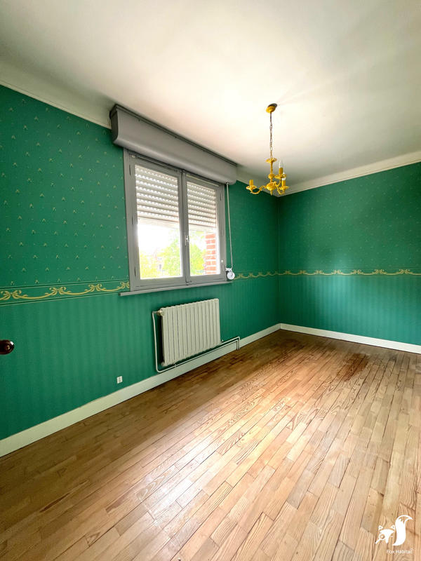 Maison - 72 m² - 5 pièces