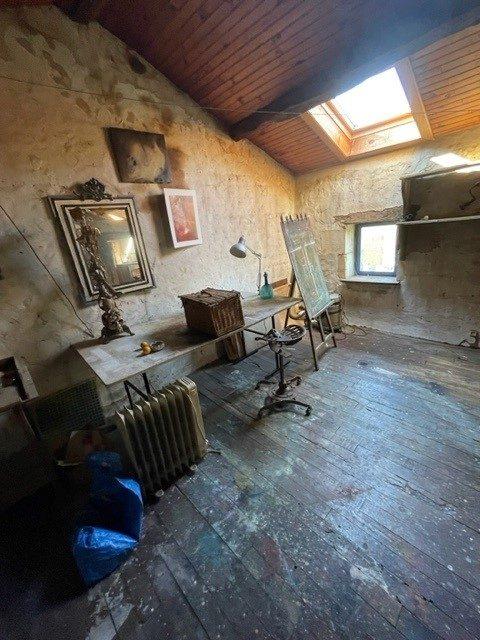 Maison ancienne - 105 m² - 4 pièces