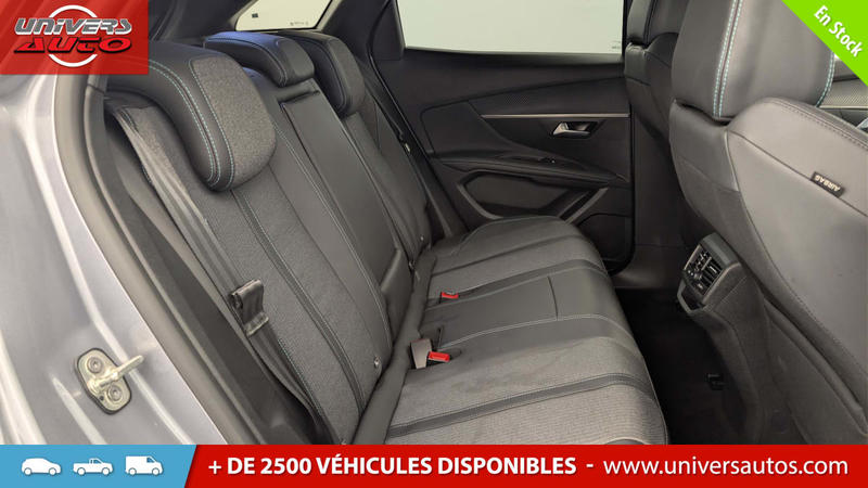 Peugeot 3008 Hybrid 180 e-Eat8 Allure Pack