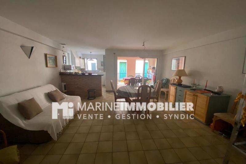 Appartement - 60 m² - 3 pièces