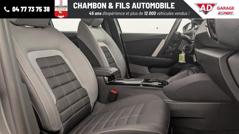 Citroën C4 PureTech 130 Eat8 Plus