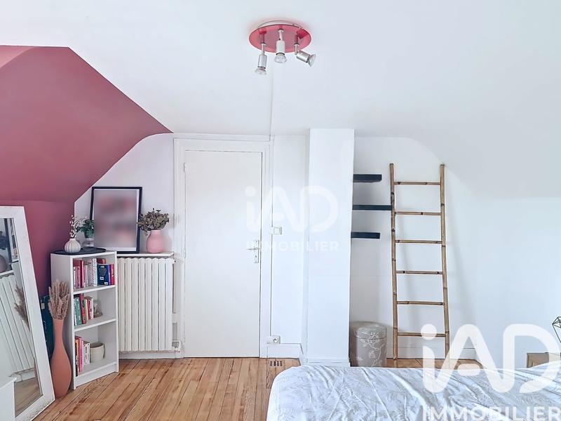 Maison - 93 m² - 4 pièces