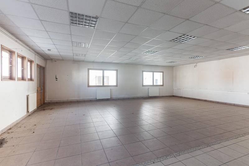 Immeuble - 3 863 m²