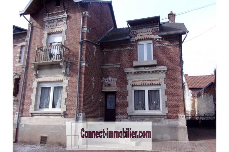 Maison - 119 m² - 6 pièces