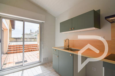 Appartement - 124 m² - 4 pièces