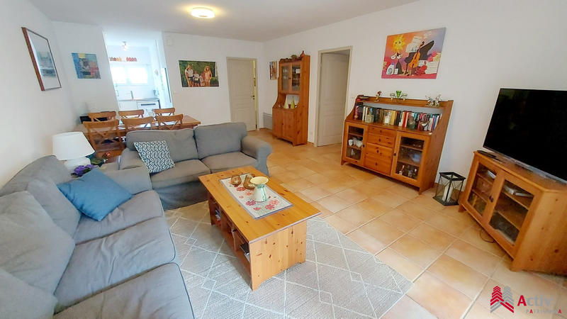 Maison - 85 m² - 4 pièces
