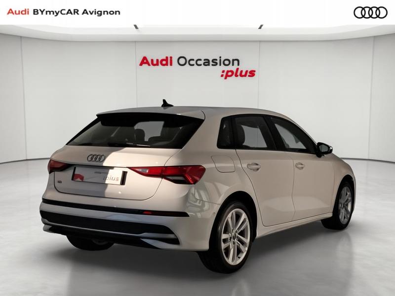 Audi A3 sportback 35 Tfsi Mild Hybrid 150 s tronic 7 Design