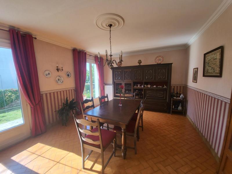 Maison - 150 m² - 7 pièces