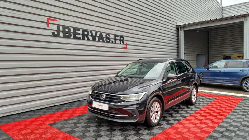 Volkswagen Tiguan 2.0 tdi 150ch dsg7 life business