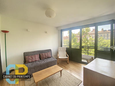 Appartement - 22 m² - 1 pièce