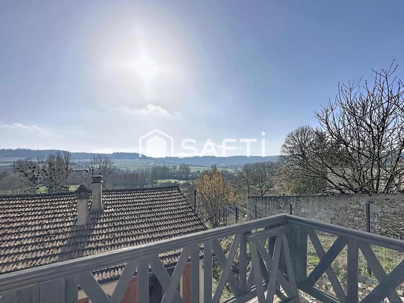 Maison - 160 m² - 7 pièces