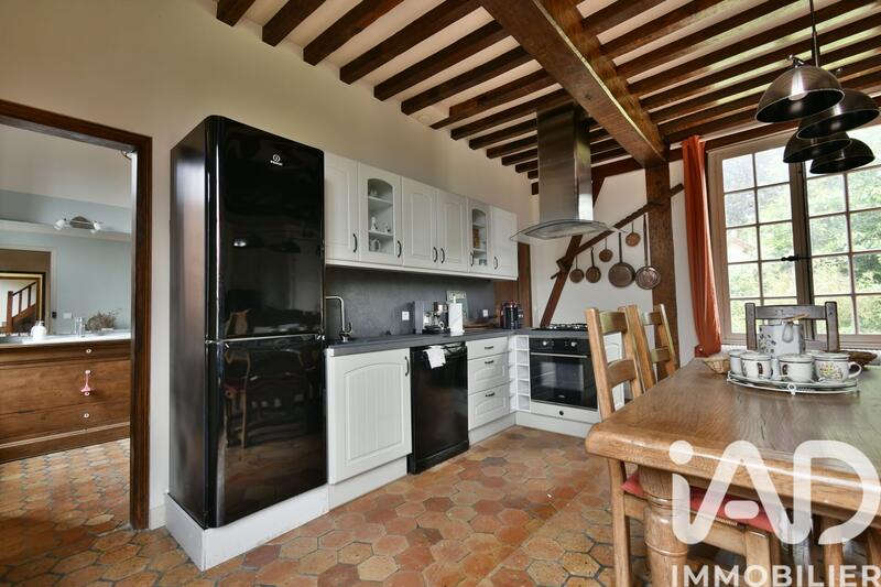 Maison de campagne - 150 m² - 5 pièces