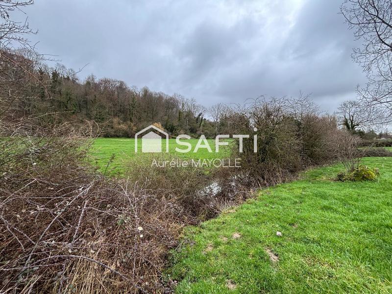 Maison - 124 m² - 6 pièces