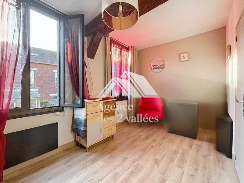 Appartement - 33 m² - 2 pièces