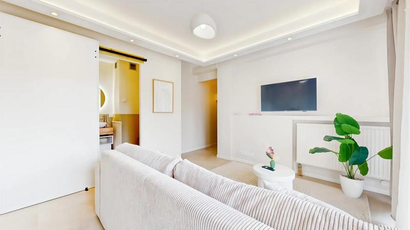 Appartement - 30 m² - 2 pièces