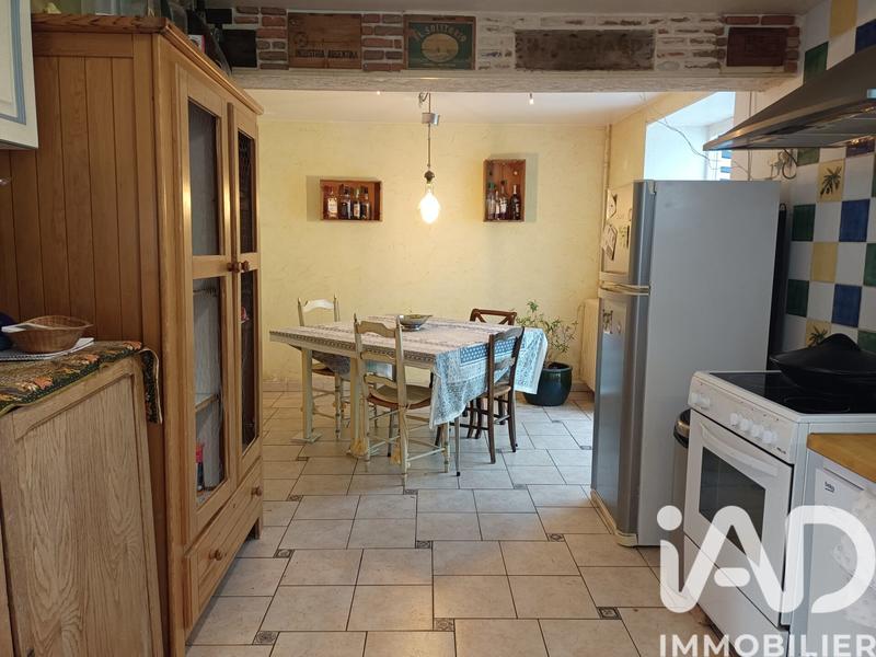 Maison - 127 m² - 5 pièces