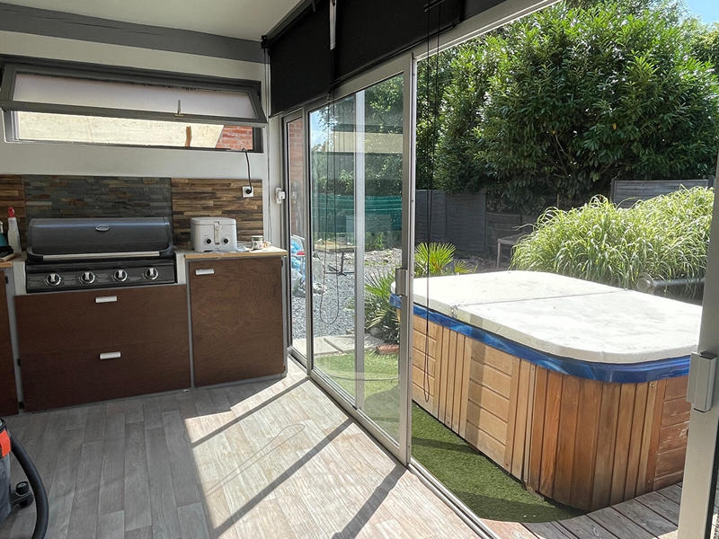 Maison - 152 m² - 5 pièces