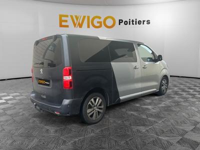 Peugeot Traveller Combi Bluehdi 150 Allure avec Attelage