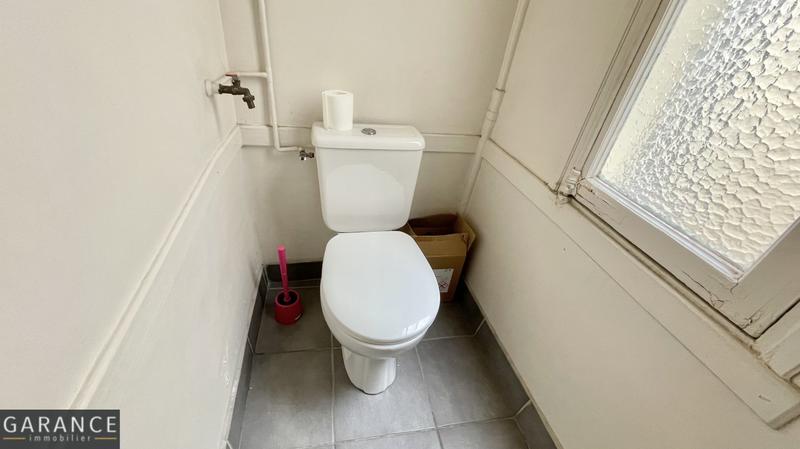 Appartement - 10 m² - 1 pièce