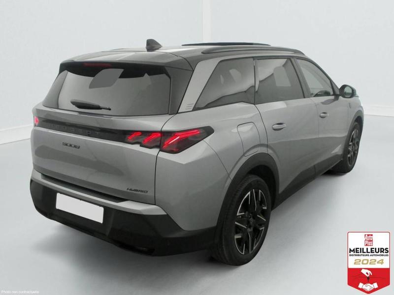 Peugeot 5008 Hybrid 145 e-Dcs6 Gt