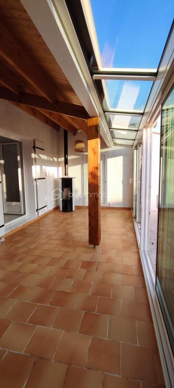 Maison - 77 m² - 4 pièces