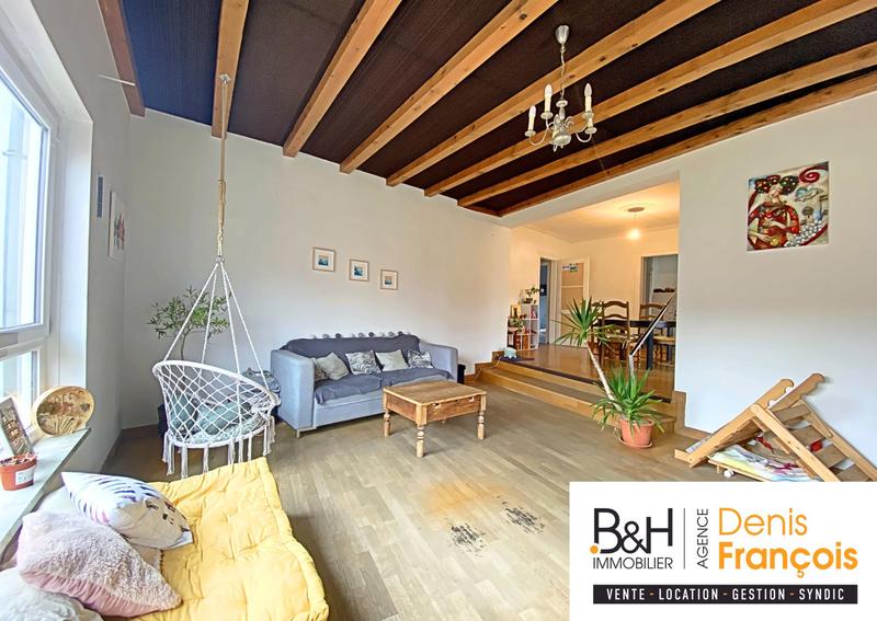 Maison ancienne - 277 m² - 6 pièces