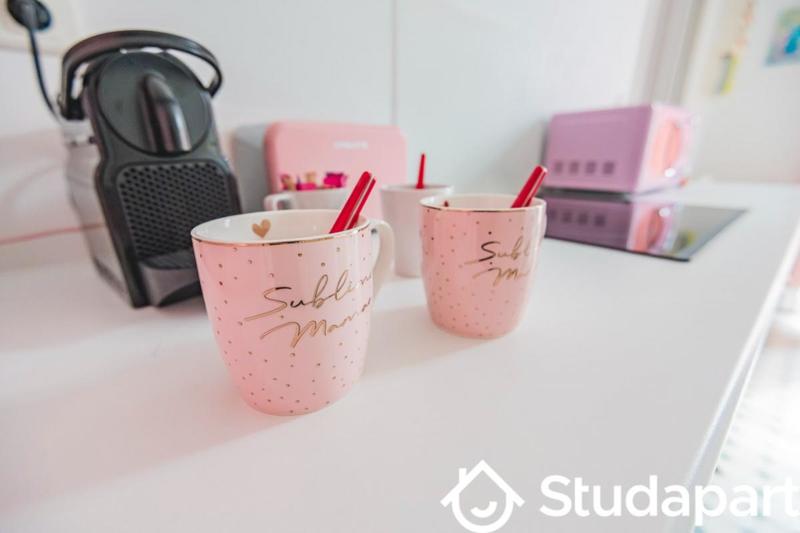 Appartement - 80 m² - 3 pièces