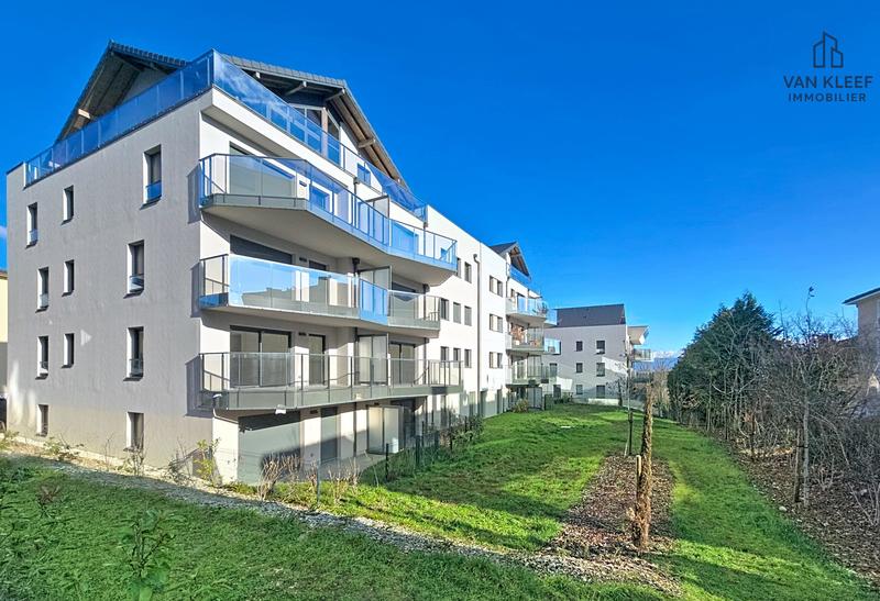 Appartement - 72 m² - 3 pièces