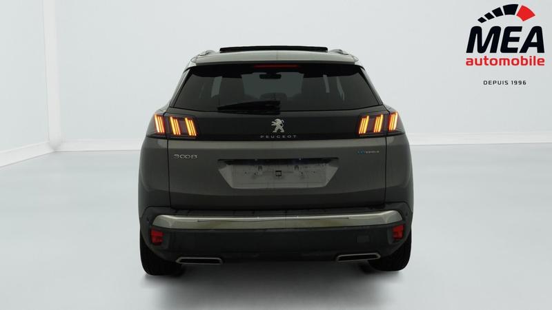 Peugeot 3008 Hybrid4 300 e-Eat8 Gt