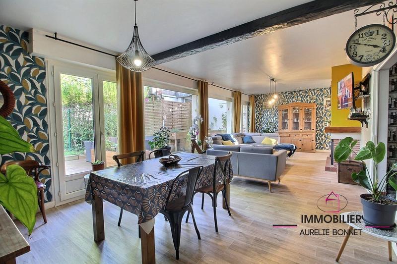 Maison - 126 m² - 5 pièces