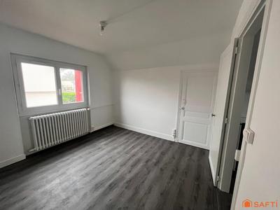 Maison - 74 m² - 4 pièces