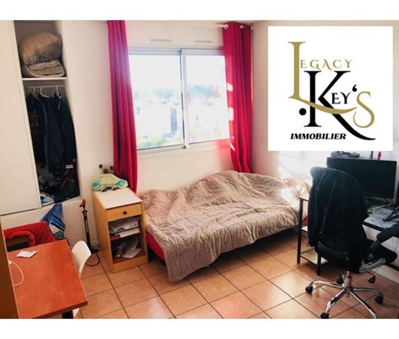 Appartement - 21 m² - 1 pièce