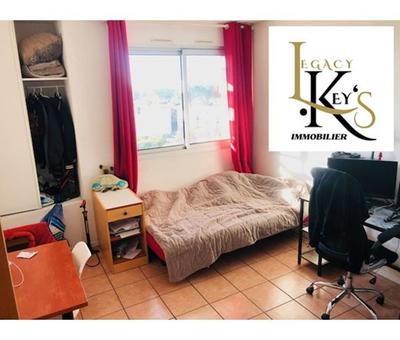 Appartement - 21 m² - 1 pièce