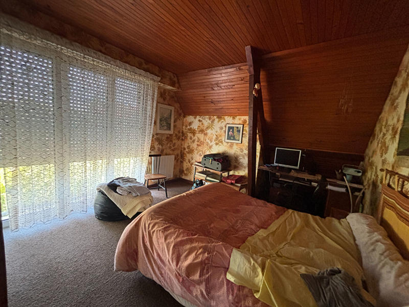 Maison - 190 m² - 7 pièces