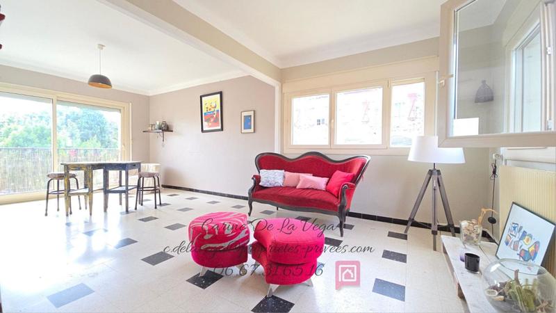 Maison - 95 m² - 5 pièces