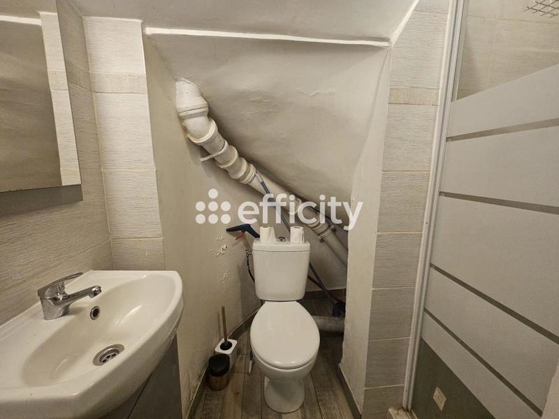 Appartement - 15 m² - 1 pièce