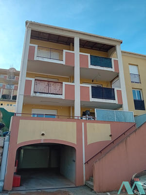 Appartement - 35 m² - 2 pièces