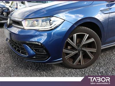 Volkswagen Polo 1.0 Tsi 110 Dsg R-Line Matrix